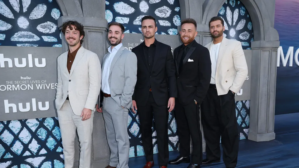 The Secret Lives of Mormon Wives