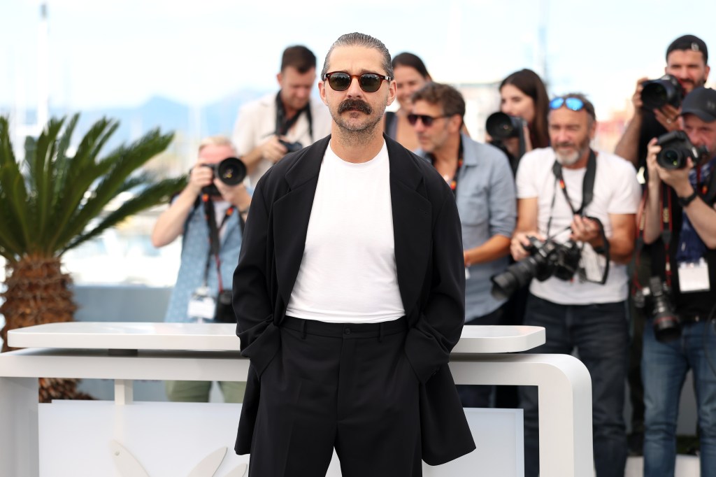 Shia LaBeouf