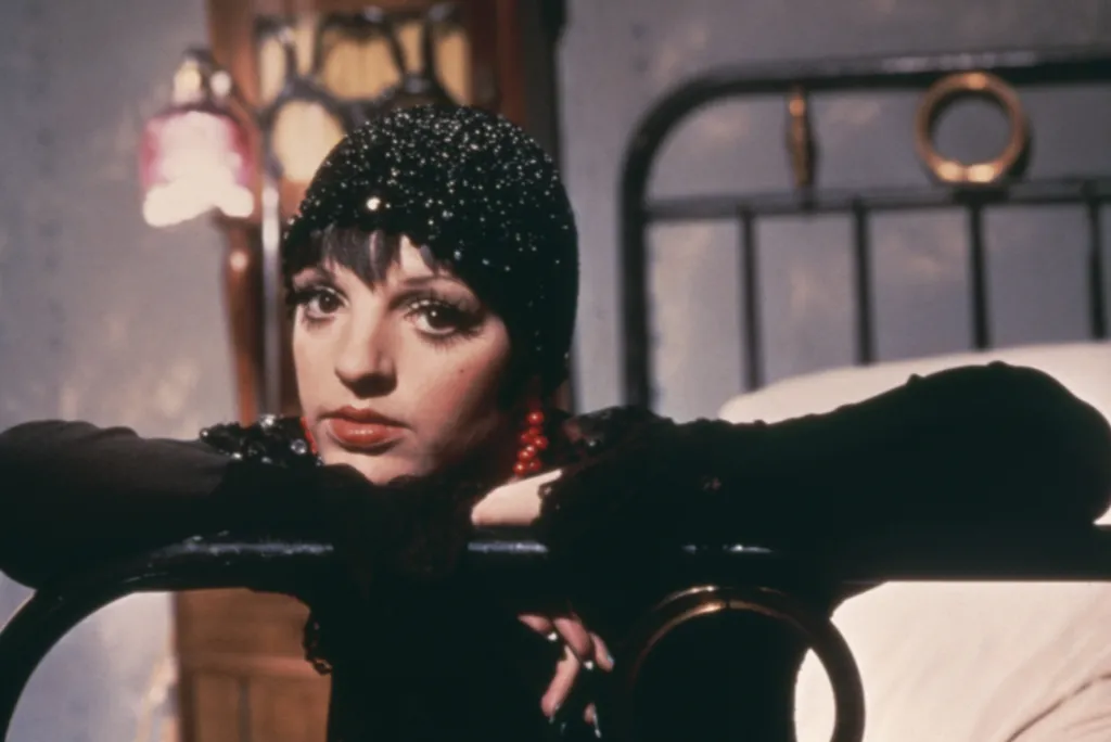 Liza Minnelli 