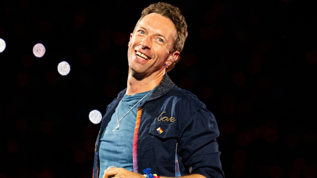chris martin