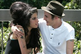 Amy Winehouse ex-husband