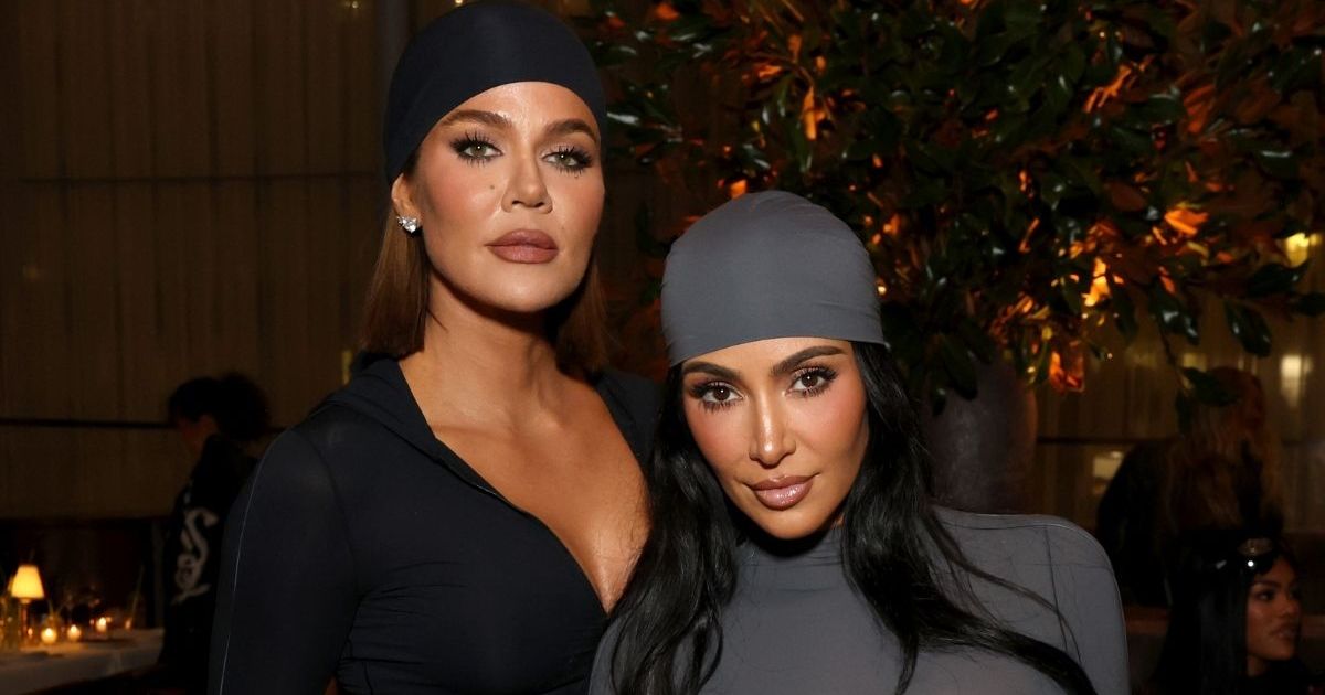 Kim & Khloe Kardashian Have Endless Fun With Kids in Japan