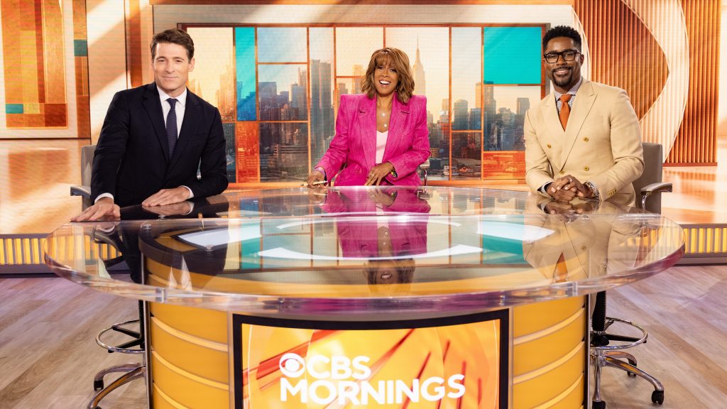 CBS Mornings