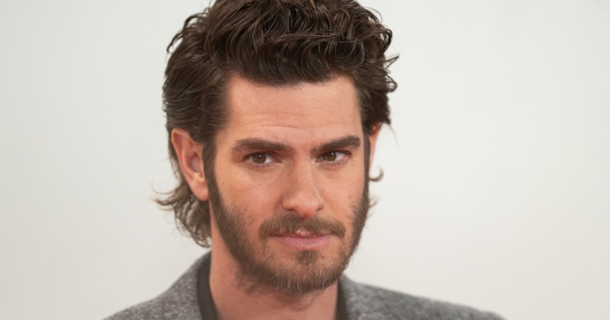 Andrew Garfield Shades J.K. Rowling: ‘She Who Shall Remain…