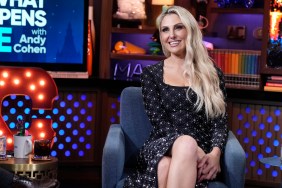 RHOC's Gina Kirschenheiter on WWHL
