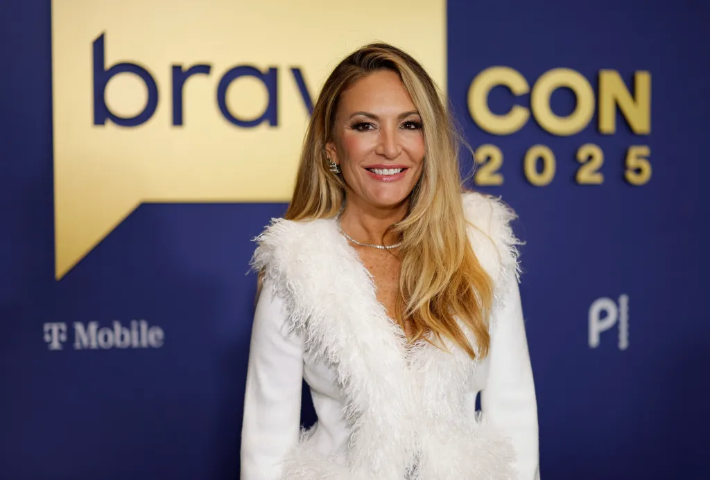 Kate Chastain at BravoCon 2025