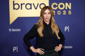 Carole Radzwill at BravoCon 2025