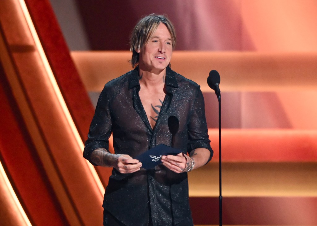Keith Urban