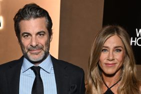 Jennifer Aniston wedding