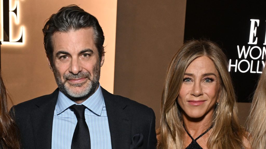 Jennifer Aniston wedding