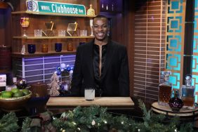 Oliver Sims on WWHL
