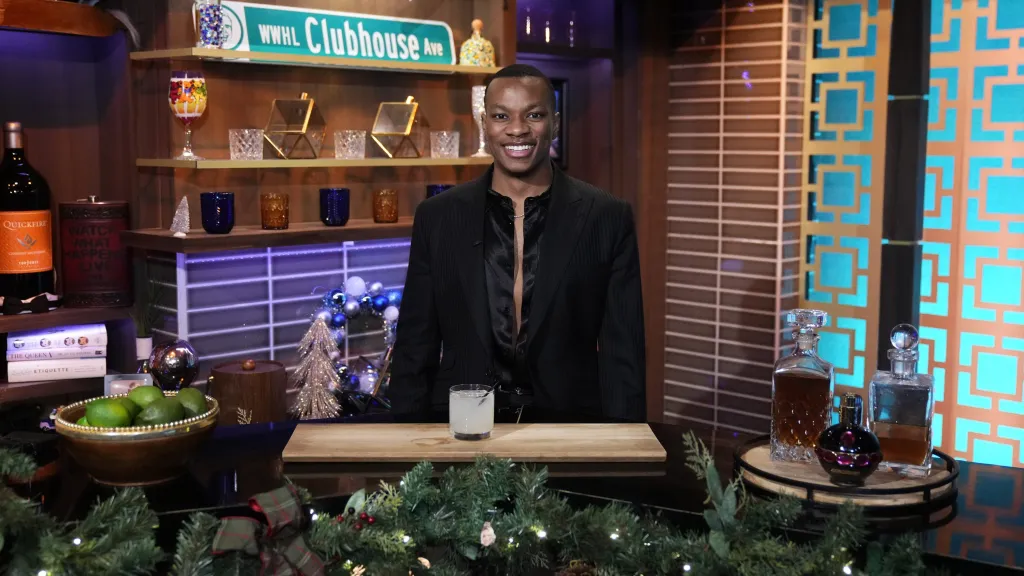 Oliver Sims on WWHL