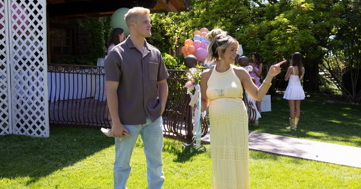 Mormon Wives Star Jen Affleck’s Husband Zac Teases ‘New&hellip;