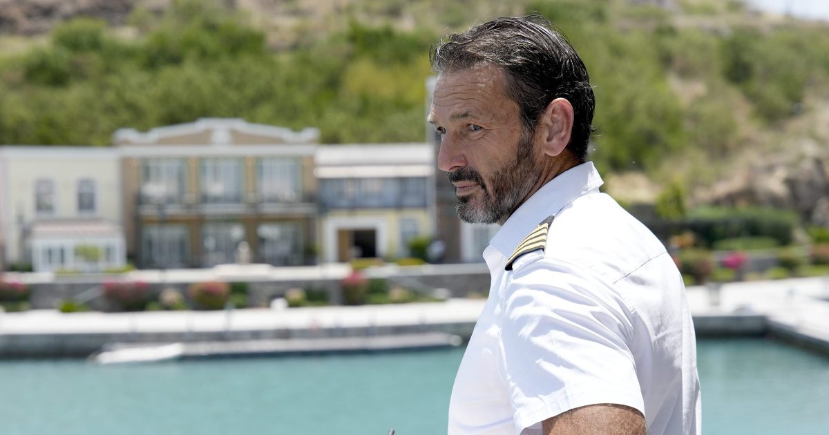 Captain Jason Chambers BDDU