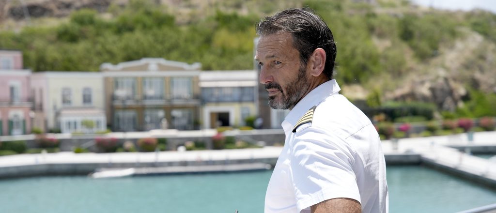 Captain Jason Chambers BDDU