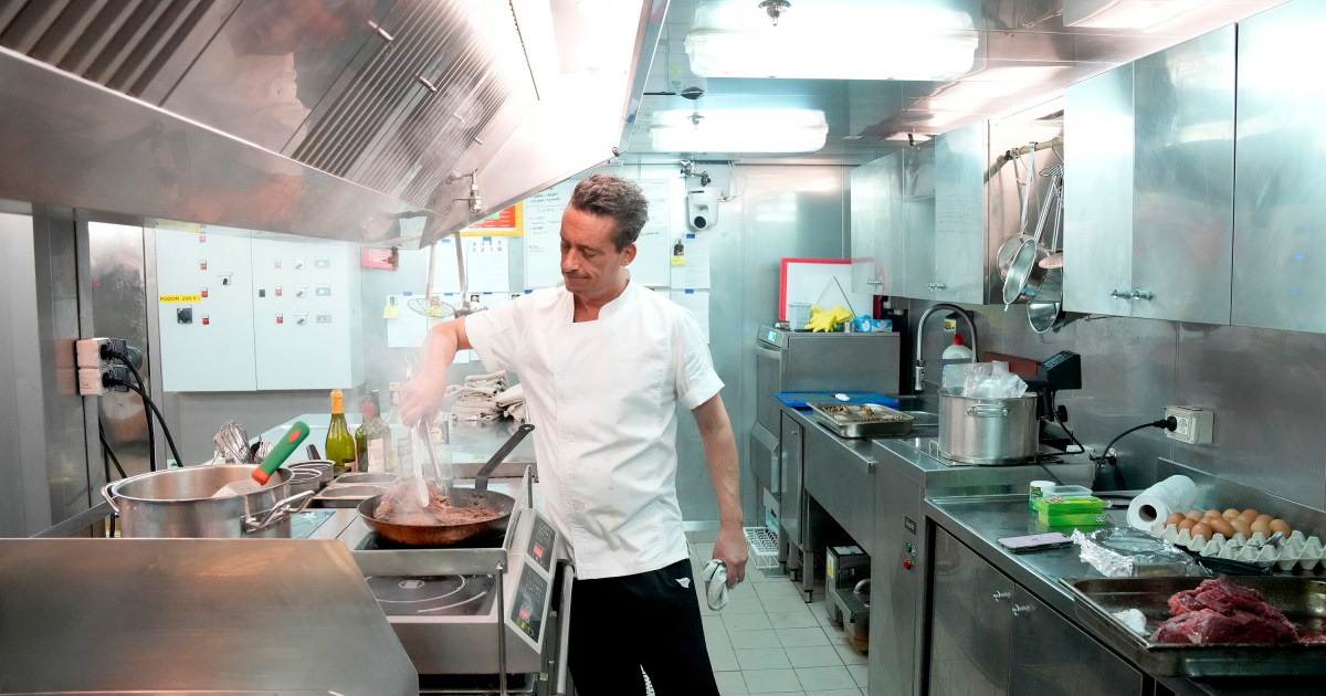 Below Deck Down Under Season 4 Episode 9 Recap: Ben Loses Control of His Galley