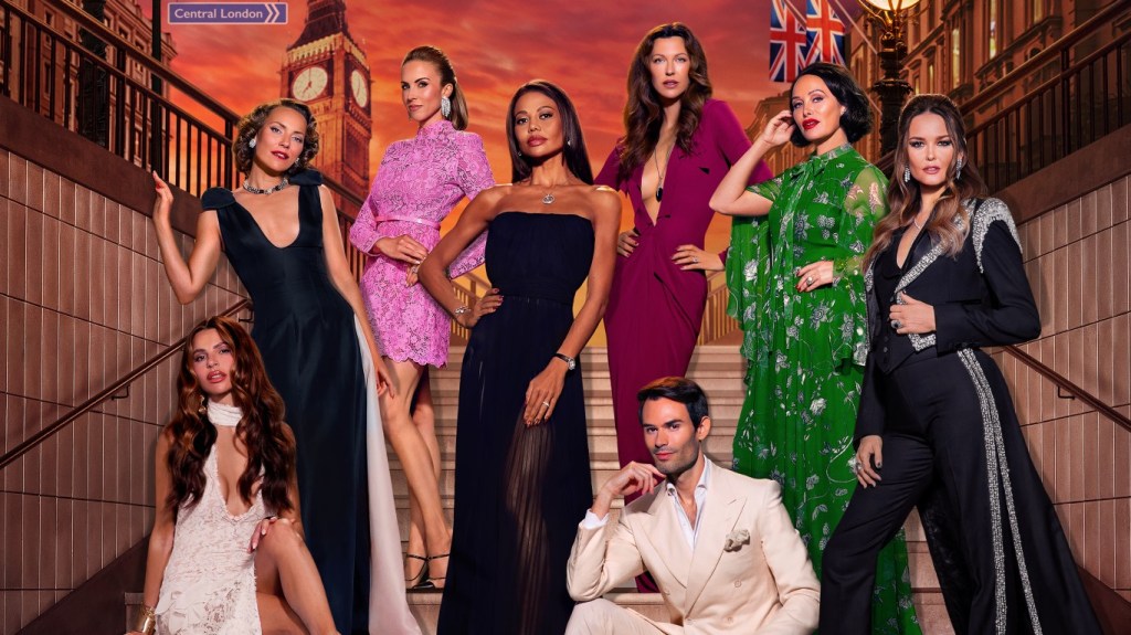 Ladies of London: The New Reign cast photo