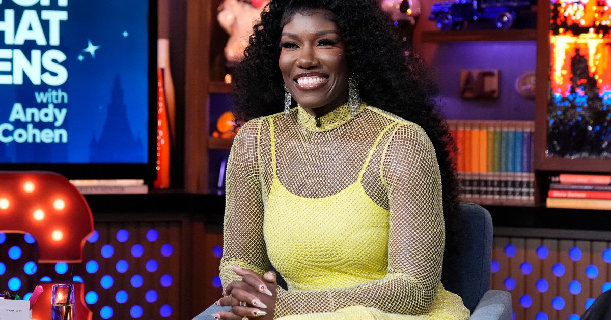 RHOBH’s Bozoma Saint John Responds to Sarah Michelle Gellar’s ‘Boring’ Comment