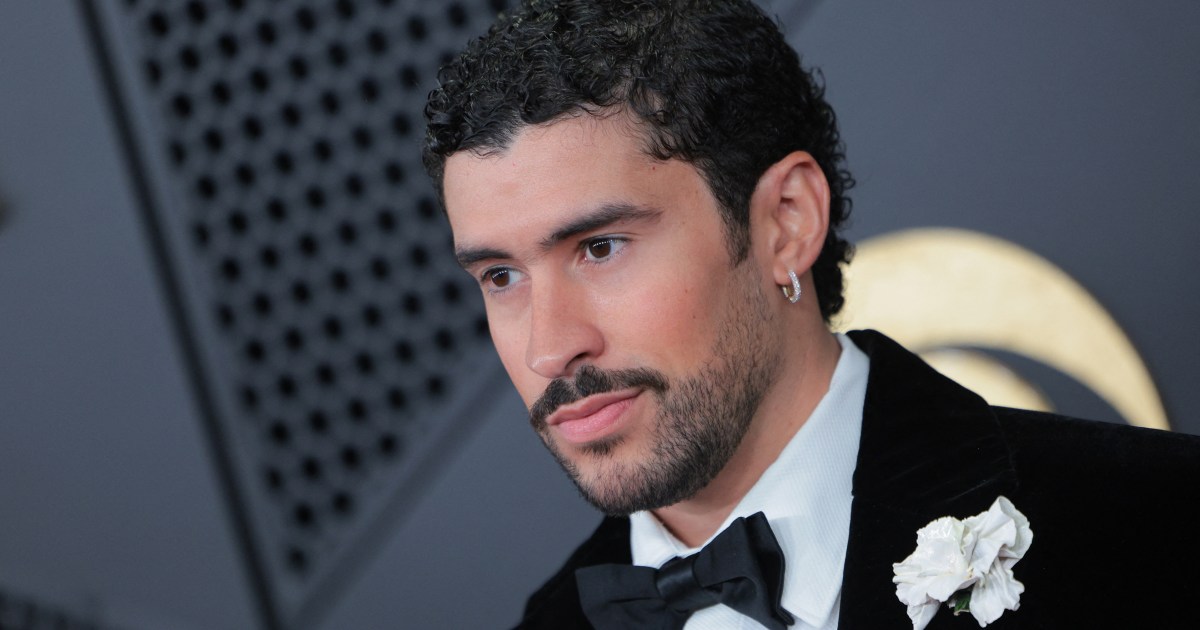 Bad Bunny Celebrates 32nd Birthday With Sweet Snap on Instagram