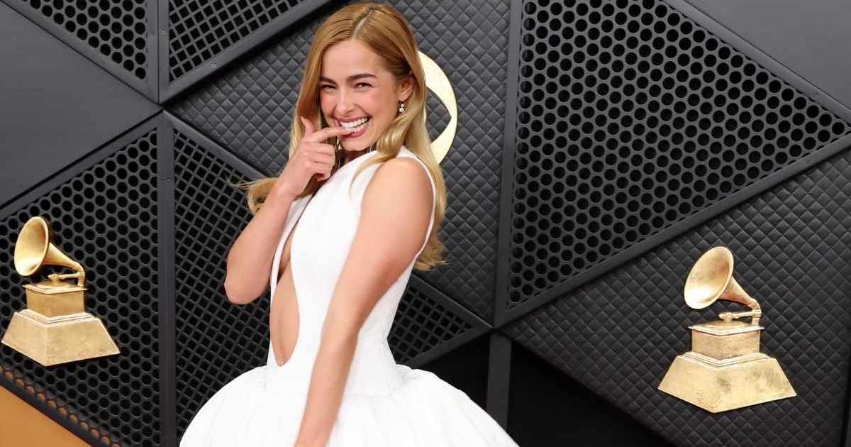 Addison Rae's Bikini Is Literally Tied With Strings in Magazine Photos