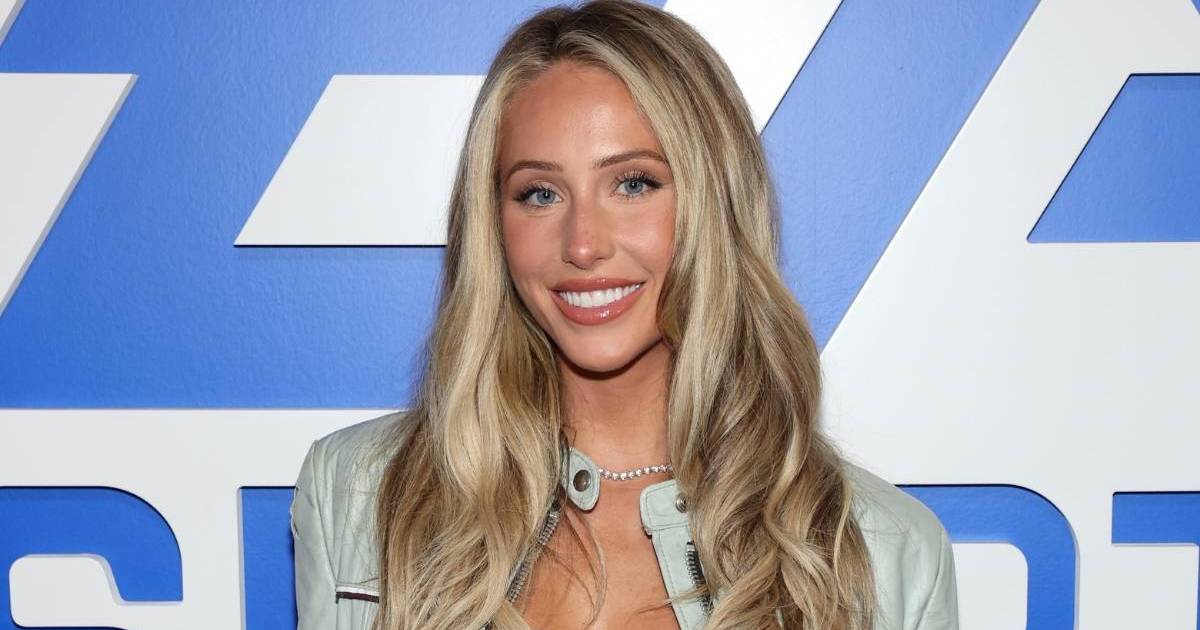 Alix Earle Wows in Jeans Paul Gaultier Micro Minidress for&hellip;