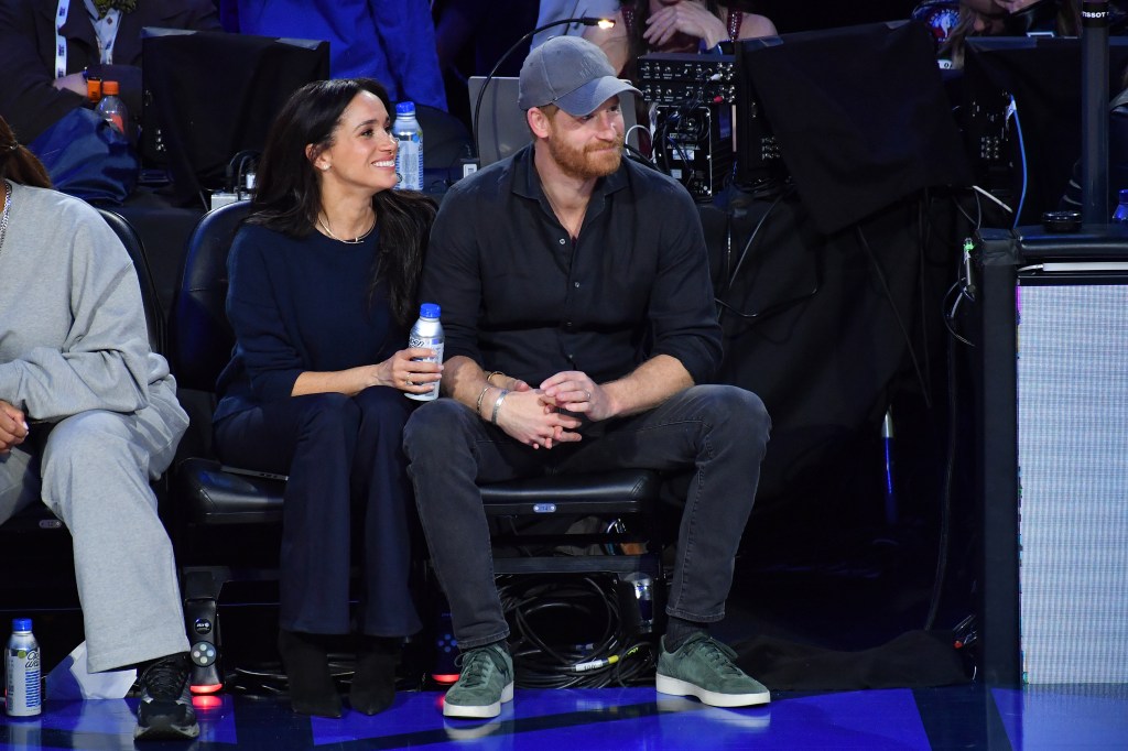 Meghan Markle and Prince Harry