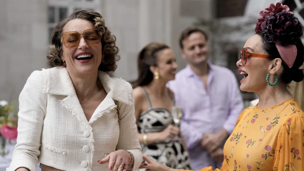 Ladies of London: The New Reign - Season 4