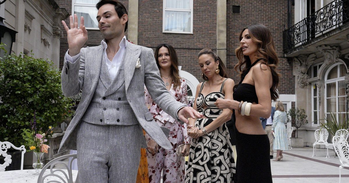 Ladies of London: The New Reign - Season 4