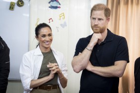 Meghan Markle and Prince Harry