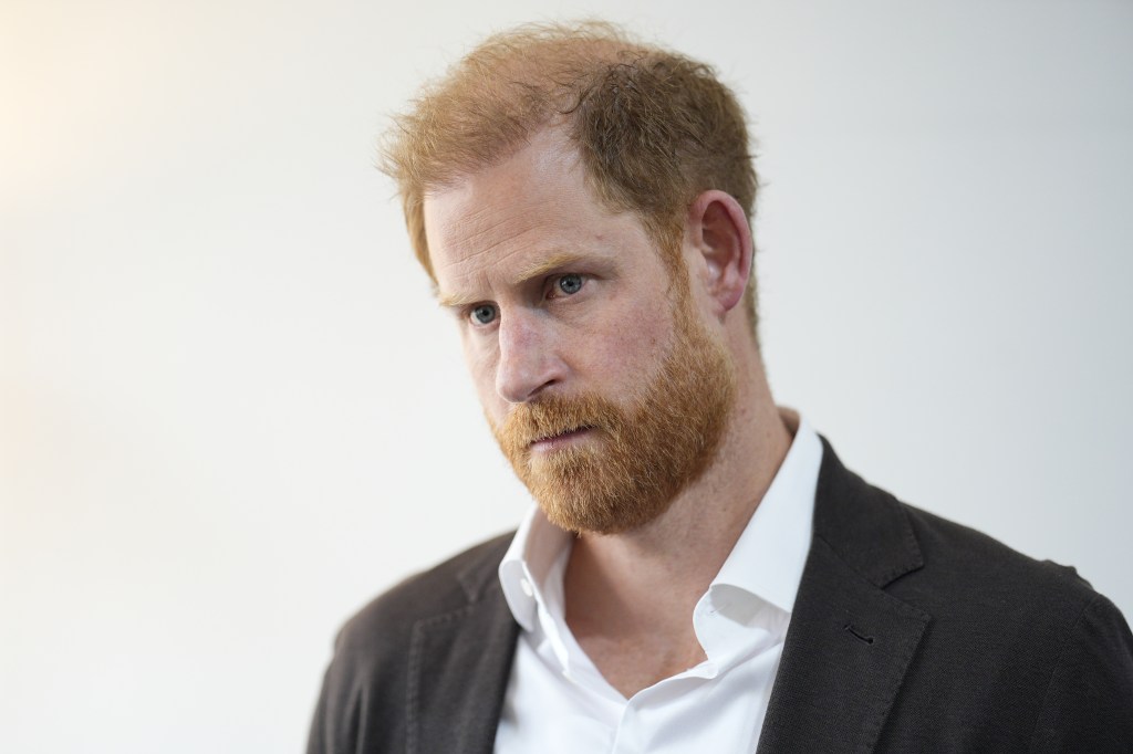 Prince Harry