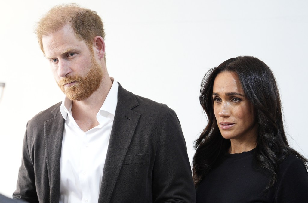 Harry and Meghan