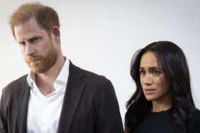 Prince Harry and Meghan Markle