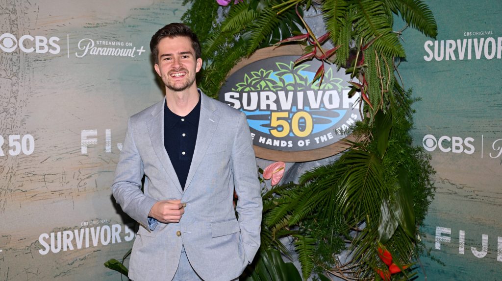 Charlie Davis - Survivor 50