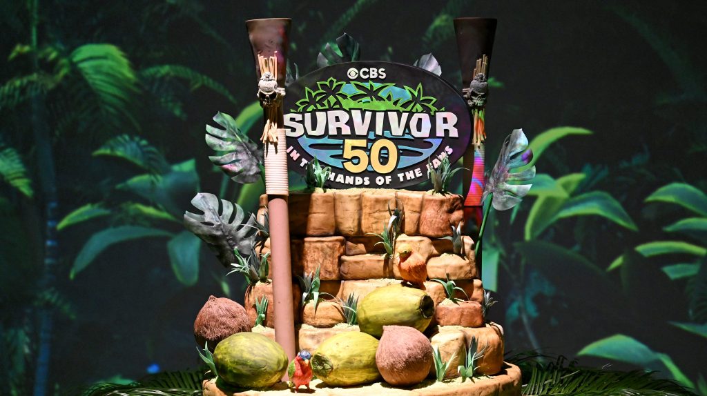 Survivor 50