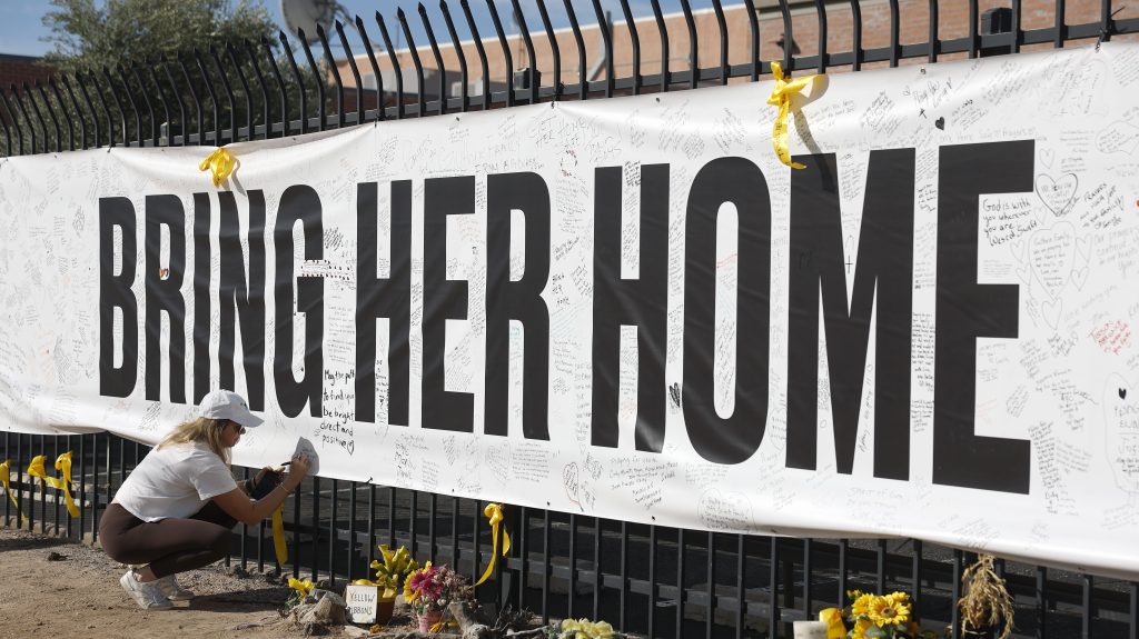 Nancy Guthrie abduction