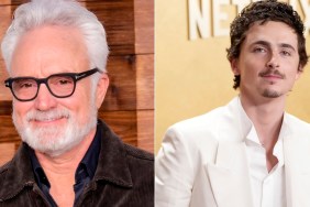 bradley whitford timothee chalamet