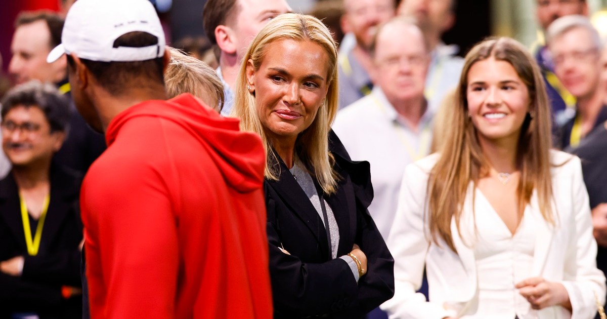 Insider Says Vanessa Trump Has 'Life of Her Own' Amid Tiger Woods' Arrest