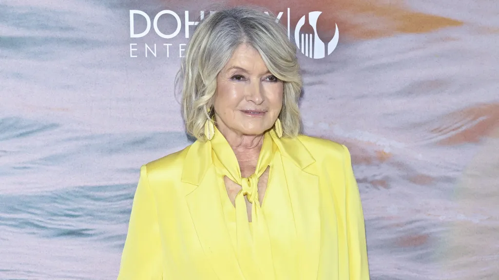 Martha Stewart