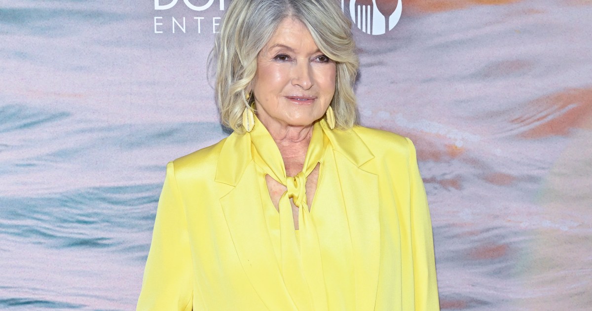 Martha Stewart Talks Her Real Housewives of New York Cameo:…