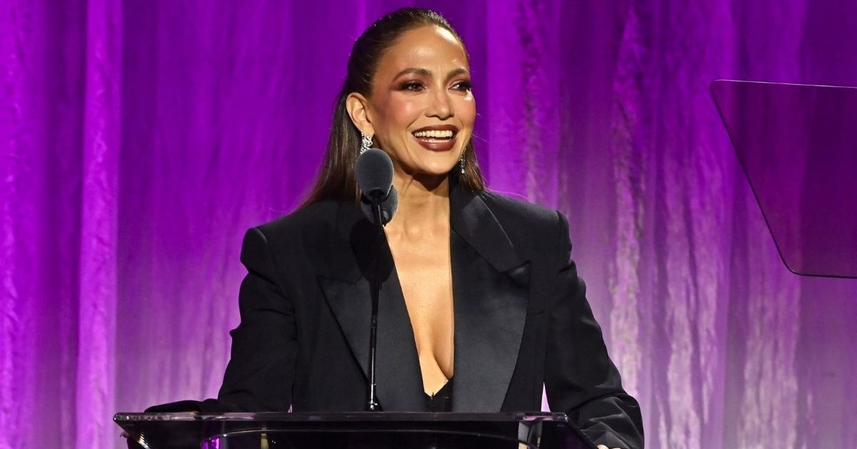 Jennifer Lopez’s Micro Minidress Is Perfectly Ruched After&hellip;