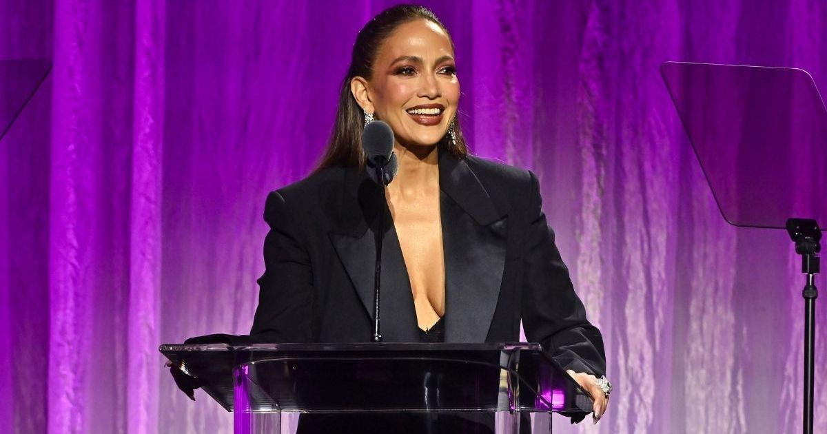 Jennifer Lopez’s Fully Sheer Bodysuit Comes With Daring&hellip;