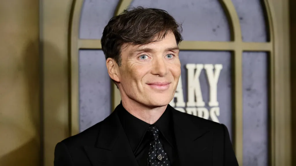 Cillian Murphy