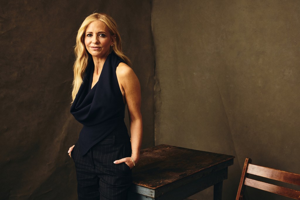 Sarah Michelle Gellar