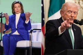 nancy pelosi donald trump