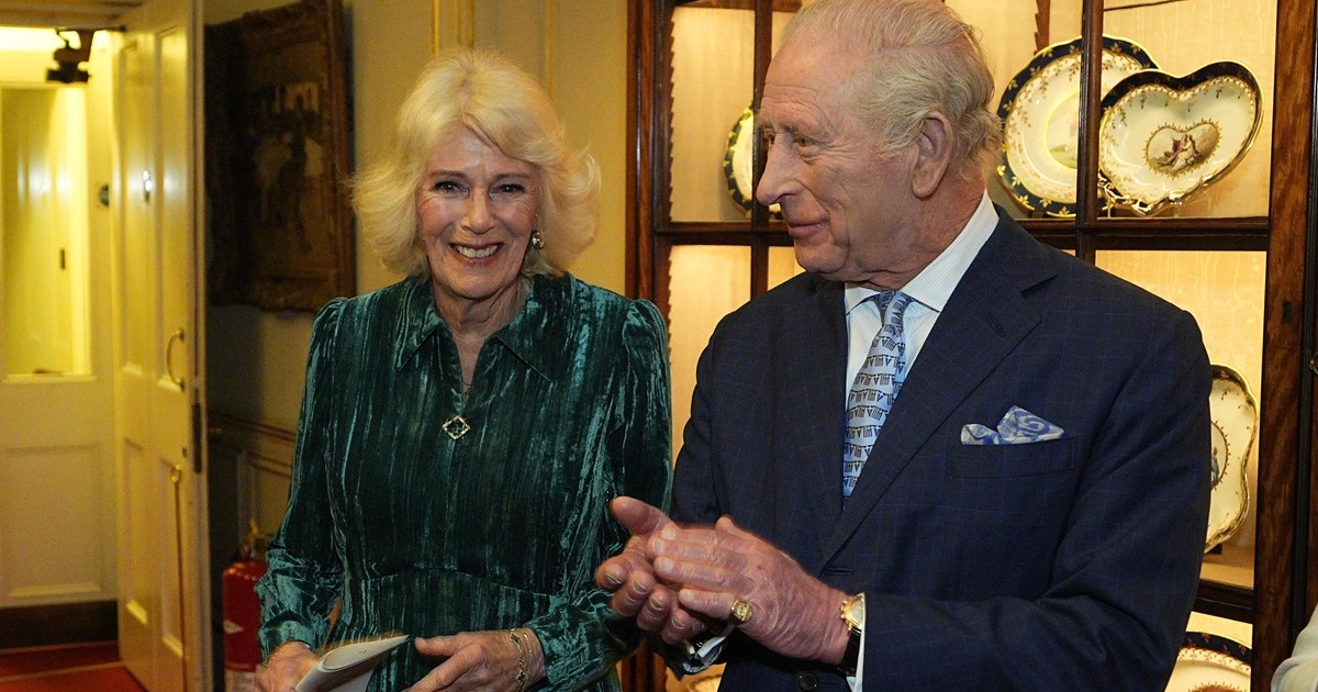 King Charles & Queen Camilla's US Visit Set for April