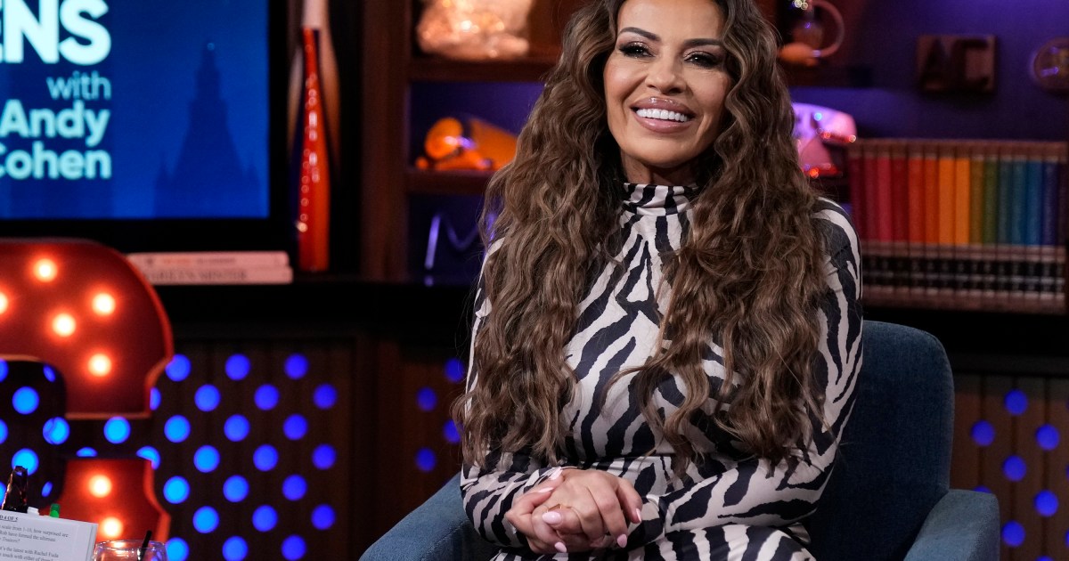 Dolores Catania Names Real Housewives of Rhode Island Villain