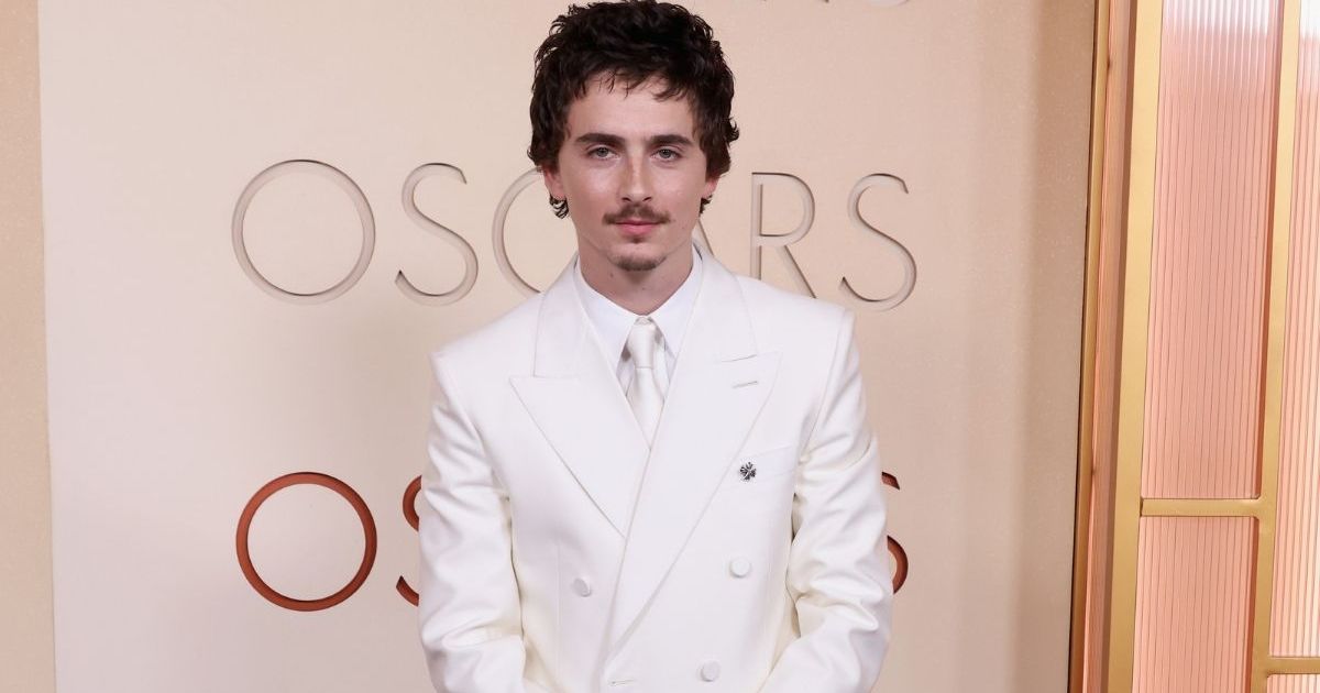 'Stranger Things' Star Takes a Dig at Timothee Chalamet: 'Love Ballet'