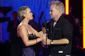Teddi and John Mellencamp