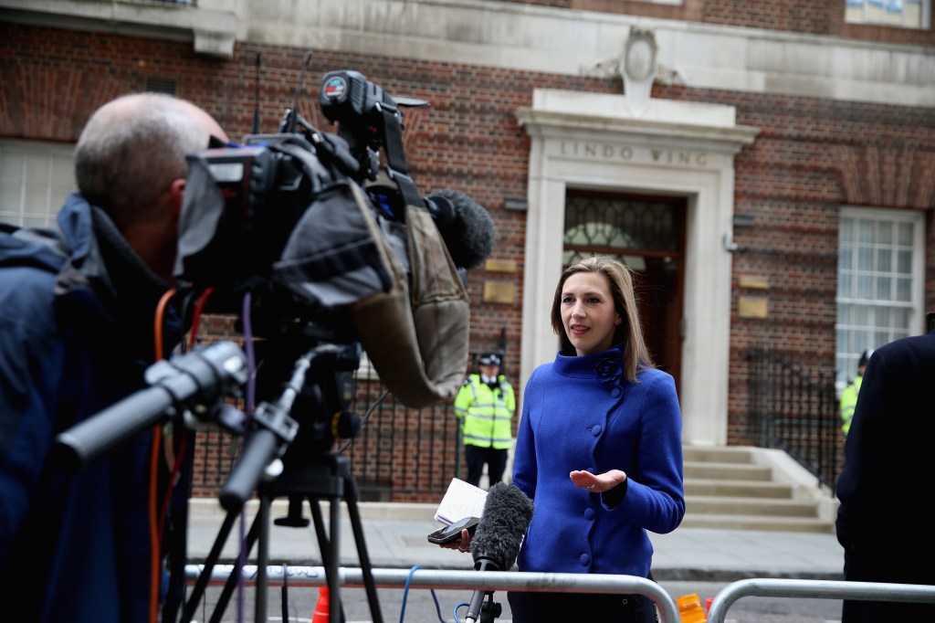 UK reporter 
