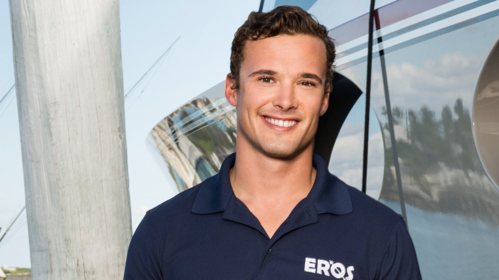 Emile Kotze for Below Deck Season 3